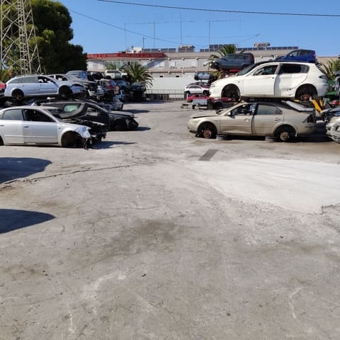 6 bedroom Commercial for sale in El Vergel / Verger - € 1,000,000 (Ref: 9072151)