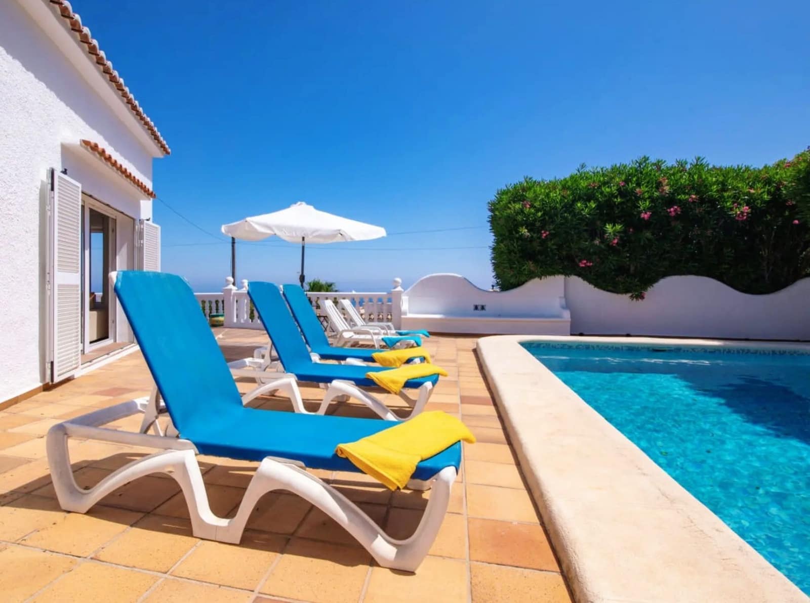 5 sypialnia Willa na sprzedaż w Javea / Xabia z basenem garażem - 1 450 000 € (Ref: 9072155)