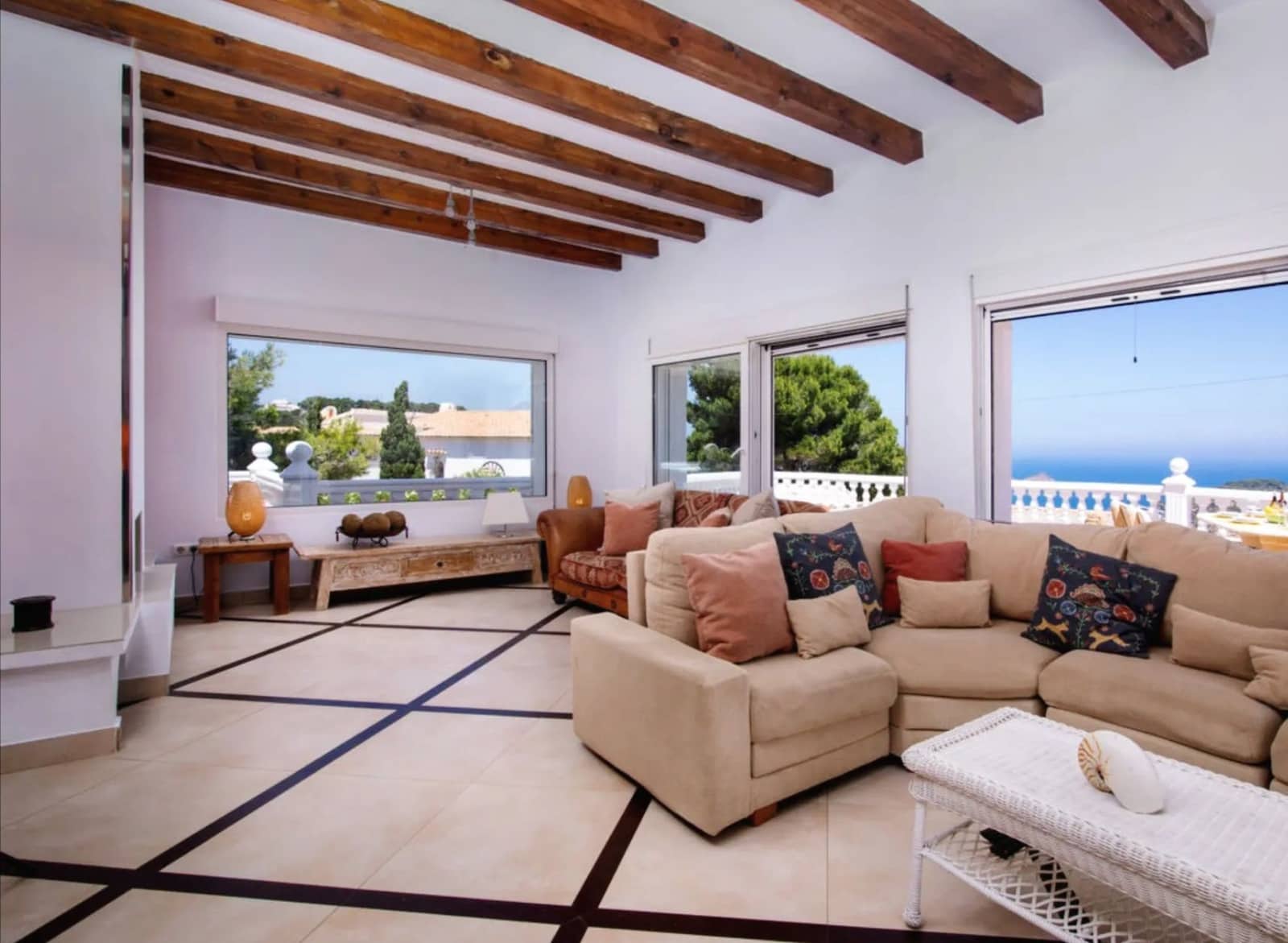 5 sypialnia Willa na sprzedaż w Javea / Xabia z basenem garażem - 1 450 000 € (Ref: 9072155)