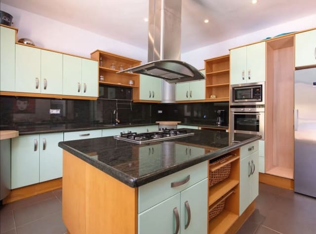 5 sypialnia Willa na sprzedaż w Portichol - Balcón al Mar, Javea / Xàbia z basenem garażem - 1 450 000 € (Ref: 9072155)