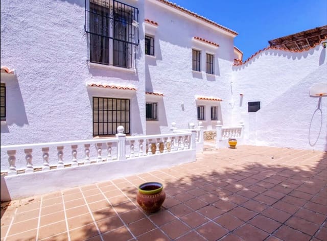 5 sypialnia Willa na sprzedaż w Portichol - Balcón al Mar, Javea / Xàbia z basenem garażem - 1 450 000 € (Ref: 9072155)
