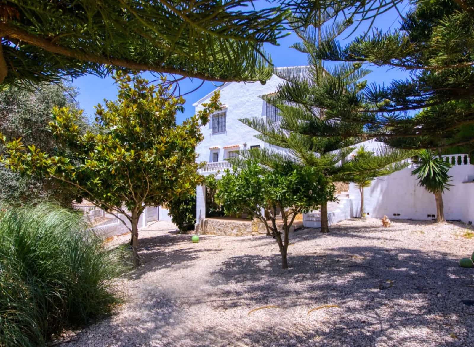 5 sypialnia Willa na sprzedaż w Javea / Xabia z basenem garażem - 1 450 000 € (Ref: 9072155)