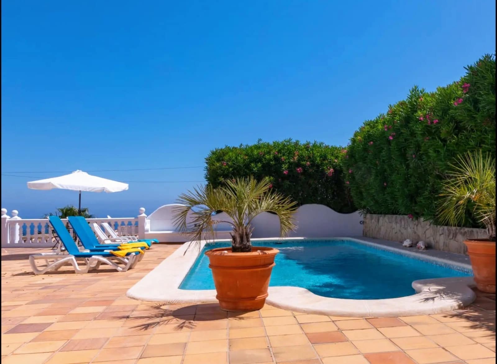 5 sypialnia Willa na sprzedaż w Javea / Xabia z basenem garażem - 1 450 000 € (Ref: 9072155)