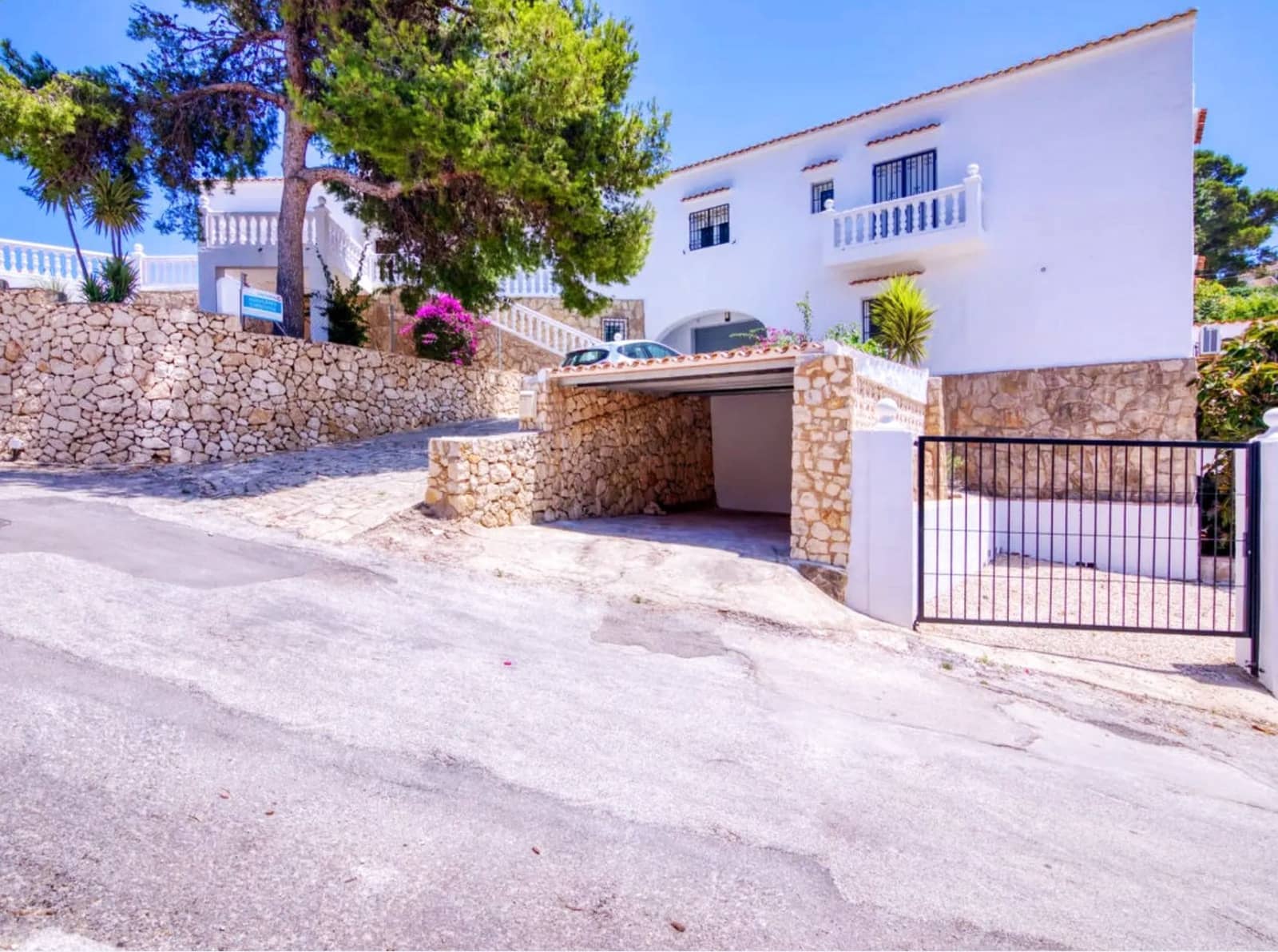 5 sypialnia Willa na sprzedaż w Javea / Xabia z basenem garażem - 1 450 000 € (Ref: 9072155)