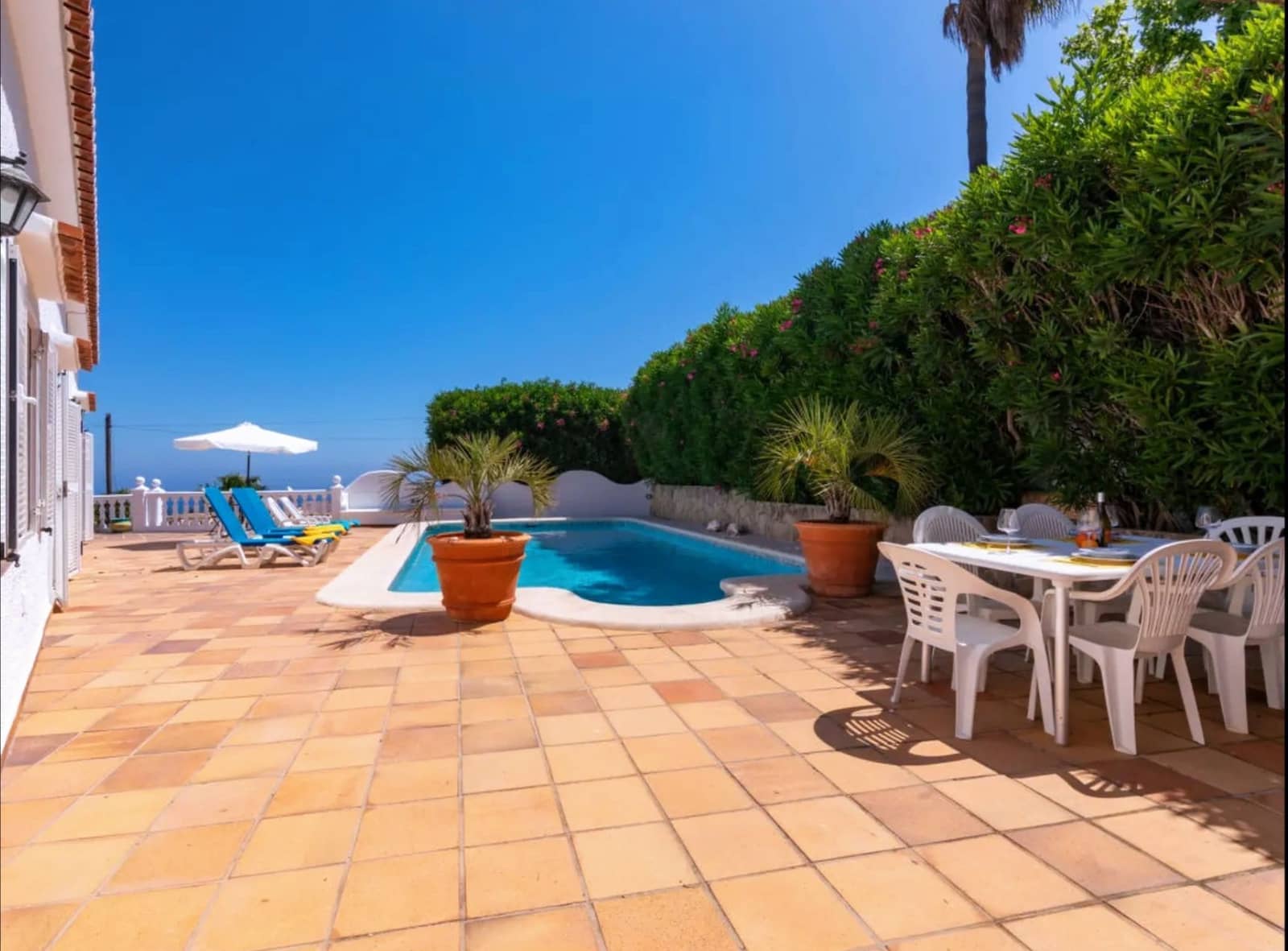 5 sypialnia Willa na sprzedaż w Javea / Xabia z basenem garażem - 1 450 000 € (Ref: 9072155)