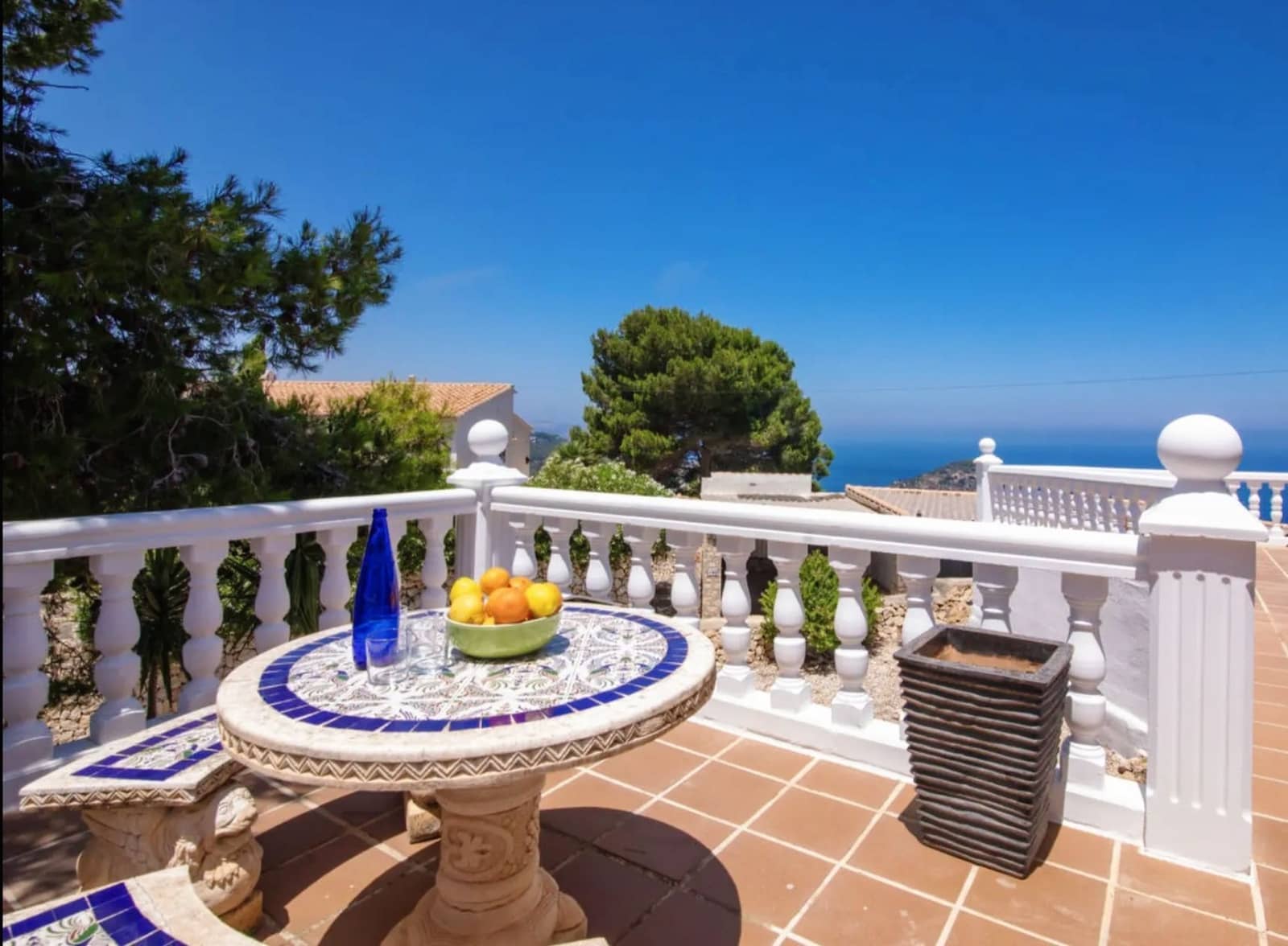 5 sypialnia Willa na sprzedaż w Javea / Xabia z basenem garażem - 1 450 000 € (Ref: 9072155)