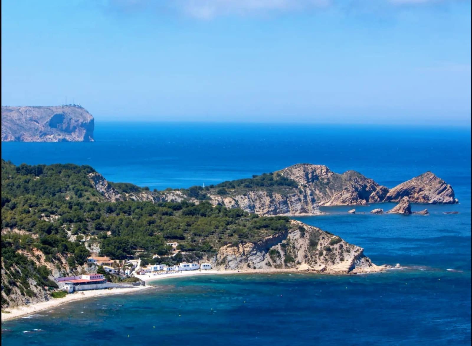 5 sypialnia Willa na sprzedaż w Javea / Xabia z basenem garażem - 1 450 000 € (Ref: 9072155)