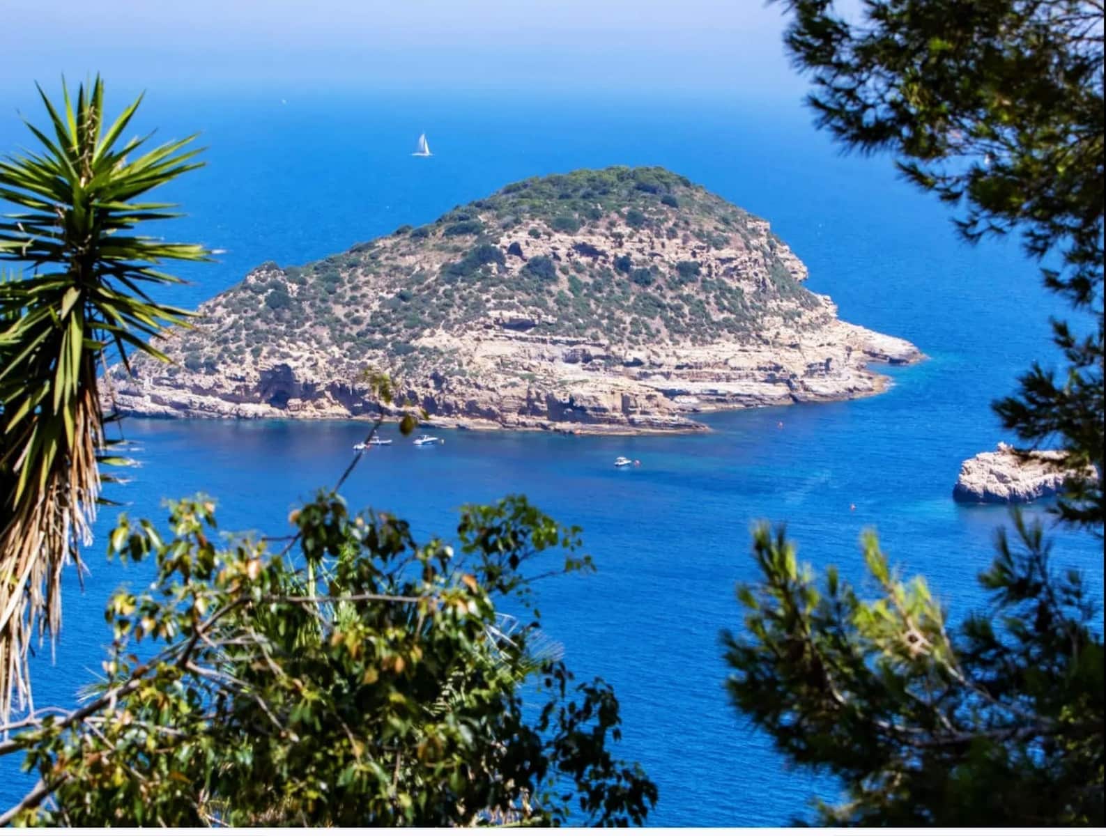 5 sypialnia Willa na sprzedaż w Javea / Xabia z basenem garażem - 1 450 000 € (Ref: 9072155)