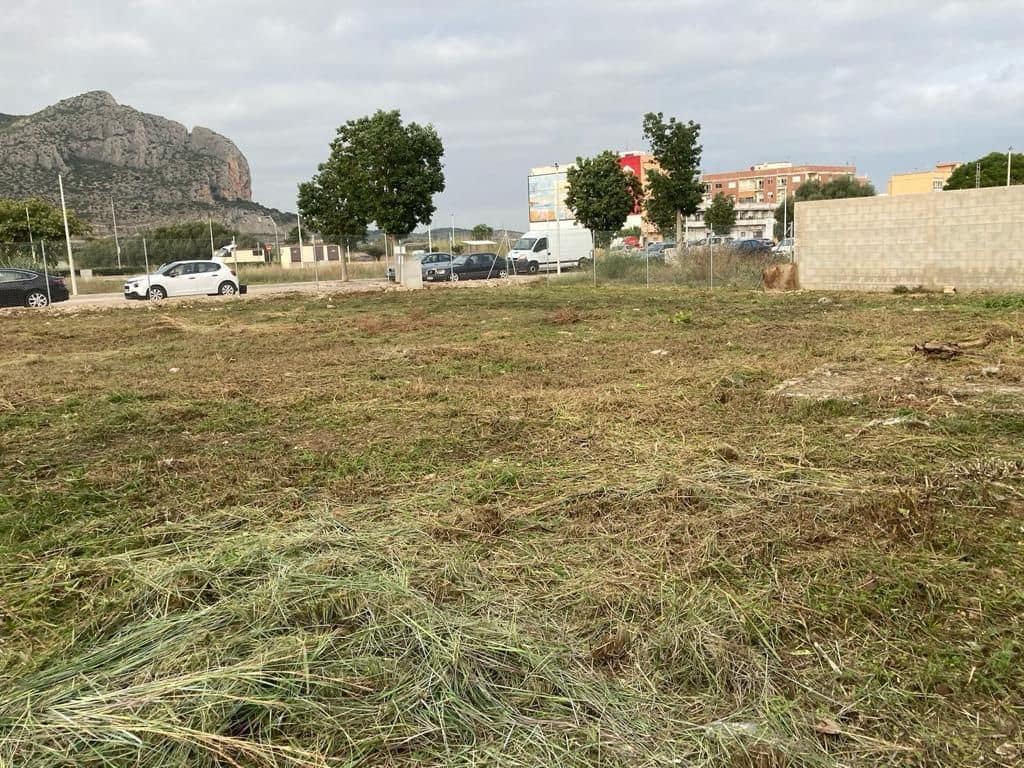 Area Edificabile in vendita in El Vergel / Verger - 320.000 € (Rif: 9072161)