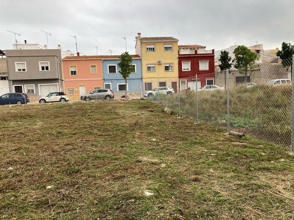 Area Edificabile in vendita in El Vergel / Verger - 320.000 € (Rif: 9072161)