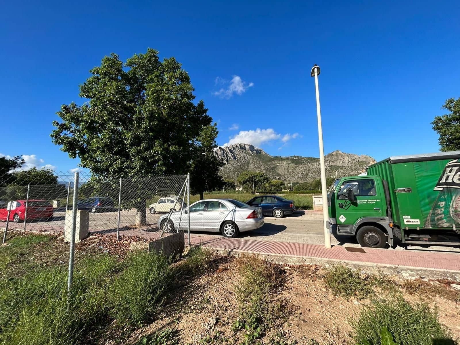 Area Edificabile in vendita in El Vergel / Verger - 320.000 € (Rif: 9072161)