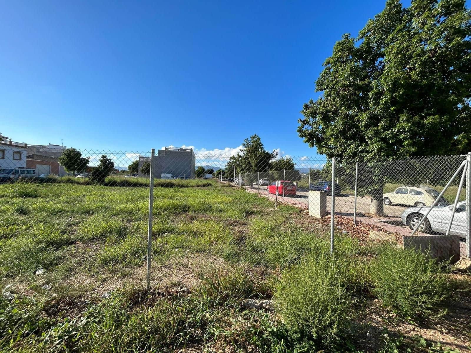 Area Edificabile in vendita in El Vergel / Verger - 320.000 € (Rif: 9072161)