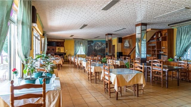 6 soverom Hotell til salgs i El Vergel / Verger med garasje - € 1 500 000 (Ref: 9072166)