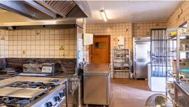 6 soverom Hotell til salgs i El Vergel / Verger med garasje - € 1 500 000 (Ref: 9072166)