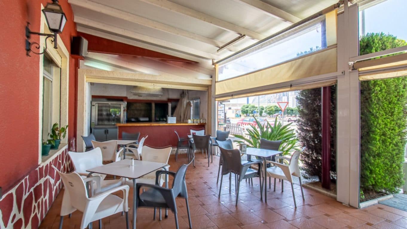 6 soveværelse Hotel til salg i El Vergel / Verger med garage - € 1.500.000 (Ref: 9072166)