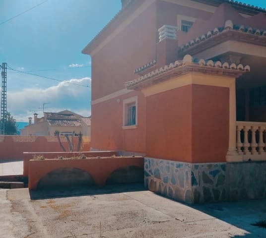 Chalet de 3 habitaciones en El Vergel / Verger en venta con garaje - 440.000 € (Ref: 9072169)