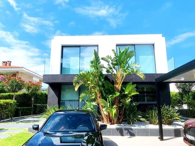 4 slaapkamer Villa te koop in Devessa - Monte Pego, Dénia met zwembad garage - € 3.000.000 (Ref: 9072170)