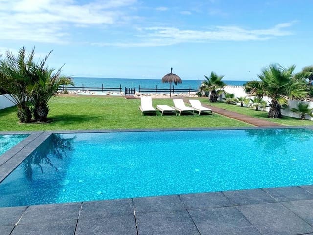 4 soveværelse Villa til salg i Devessa - Monte Pego, Dénia med swimmingpool garage - € 3.000.000 (Ref: 9072170)