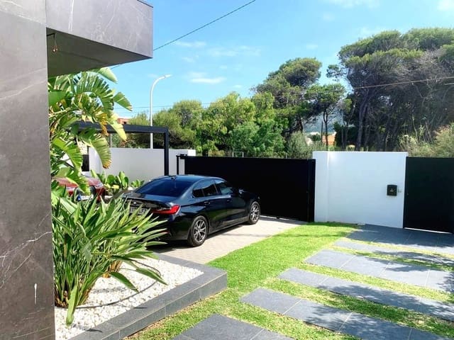 4 slaapkamer Villa te koop in Devessa - Monte Pego, Dénia met zwembad garage - € 3.000.000 (Ref: 9072170)