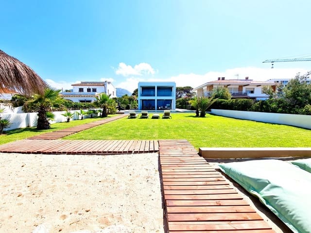 4 soveværelse Villa til salg i Devessa - Monte Pego, Dénia med swimmingpool garage - € 3.000.000 (Ref: 9072170)