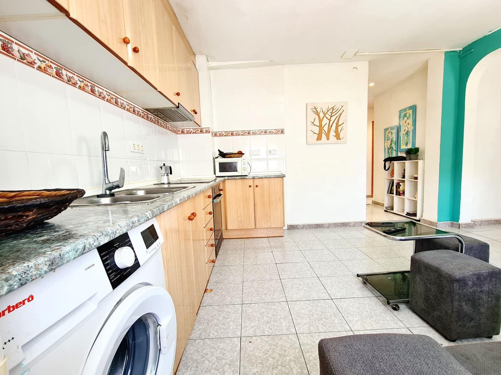 3 chambre Appartement à vendre à Orba - 140 000 € (Ref: 9073122)