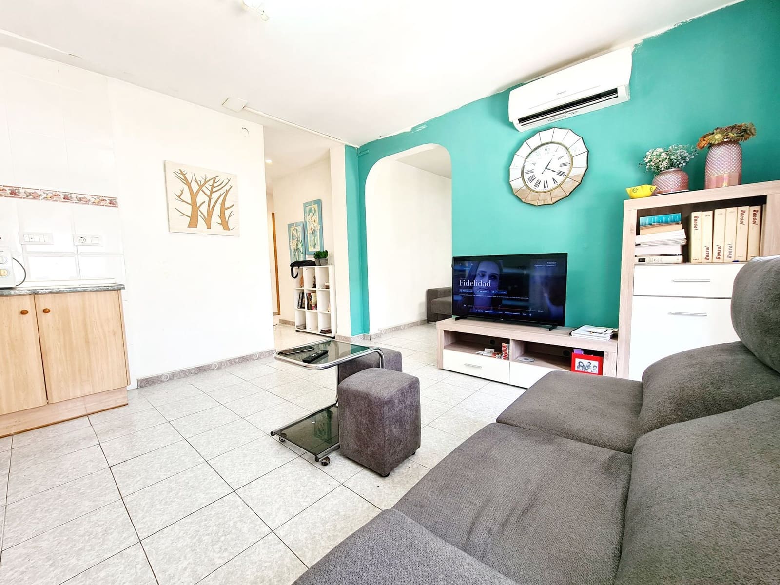 3 chambre Appartement à vendre à Orba - 140 000 € (Ref: 9073122)