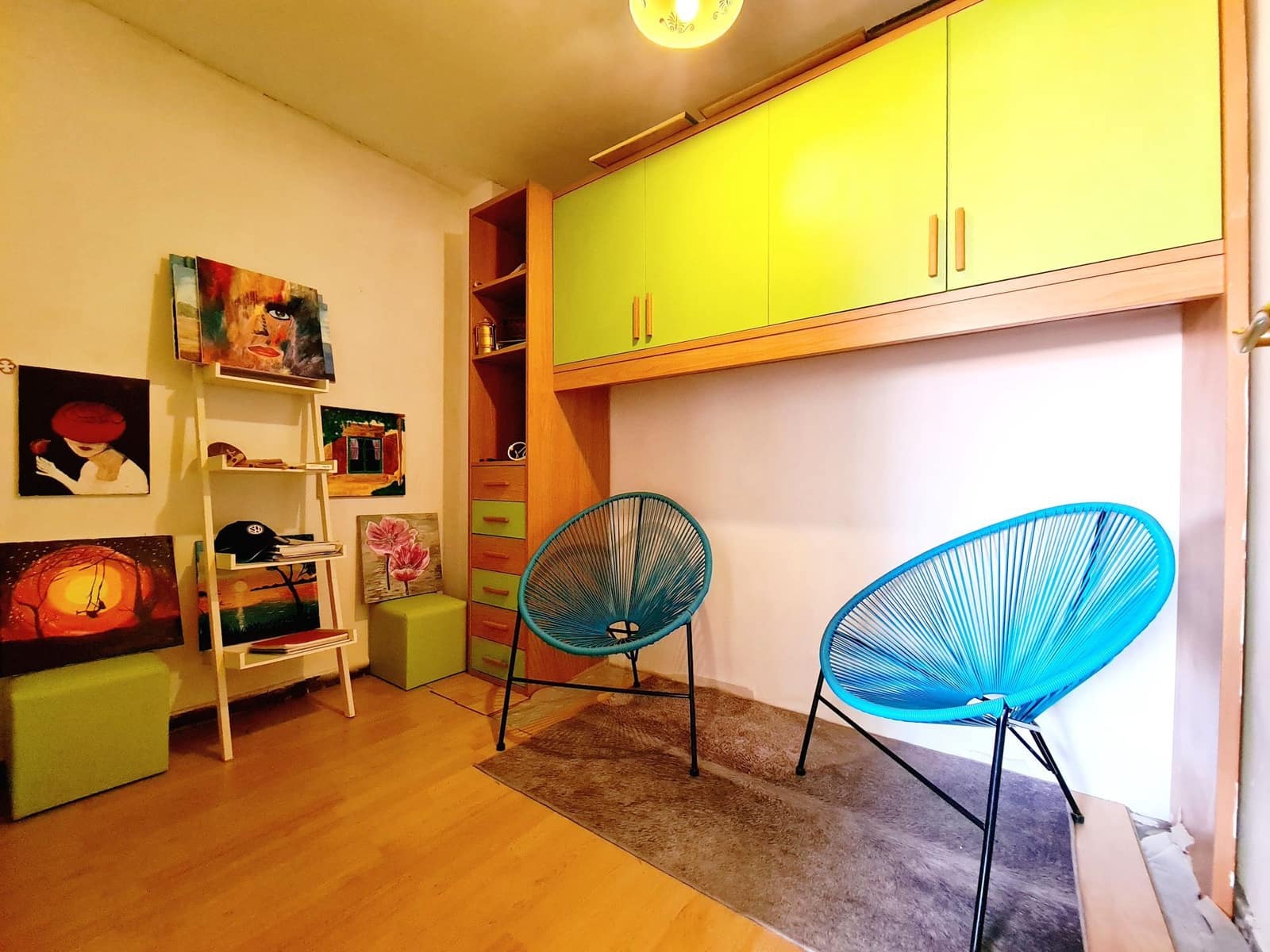 3 chambre Appartement à vendre à Orba - 140 000 € (Ref: 9073122)