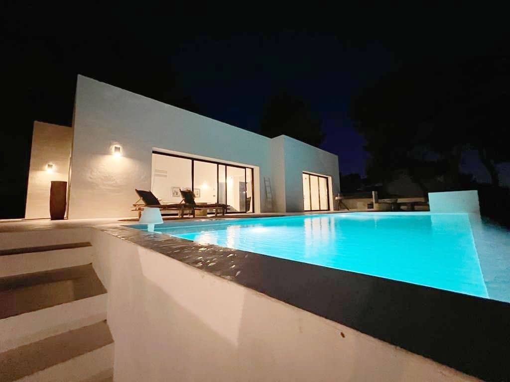 4 slaapkamer Villa te koop in Javea / Xabia met zwembad garage - € 1.395.000 (Ref: 9076092)