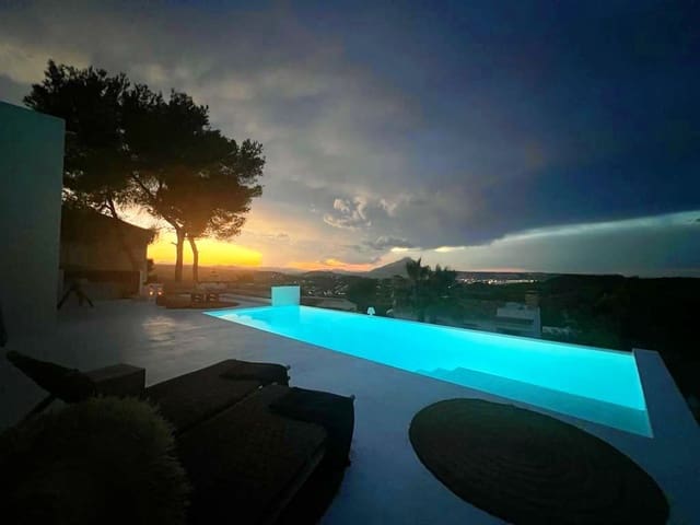 4 slaapkamer Villa te koop in Javea / Xàbia met zwembad garage - € 1.395.000 (Ref: 9076092)