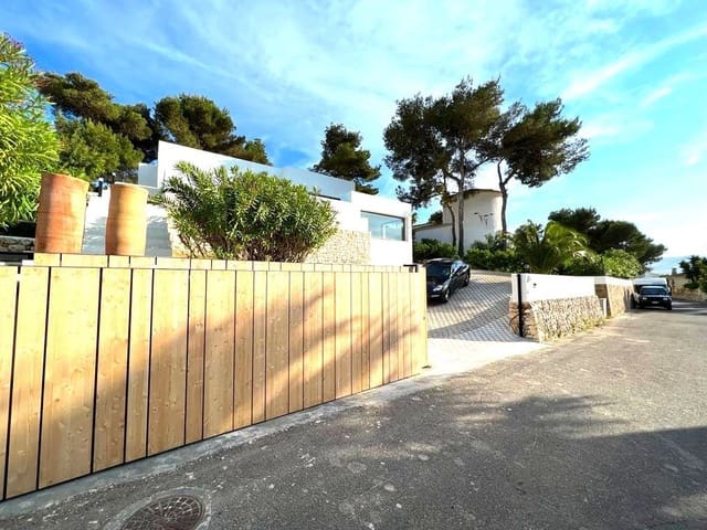 4 slaapkamer Villa te koop in Javea / Xàbia met zwembad garage - € 1.395.000 (Ref: 9076092)