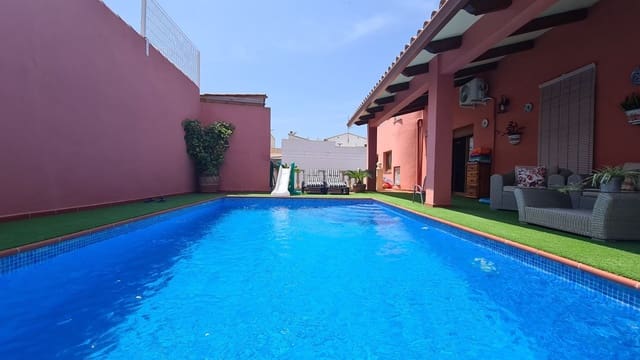 5 camera da letto Casa in vendita in El Vergel / Verger con garage - 749.000 € (Rif: 9081284)