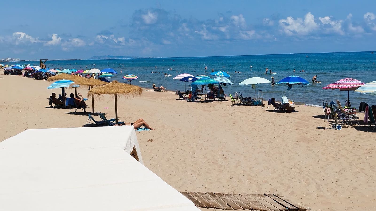 3 chambre Appartement à vendre à Piles - 140 000 € (Ref: 9104260)