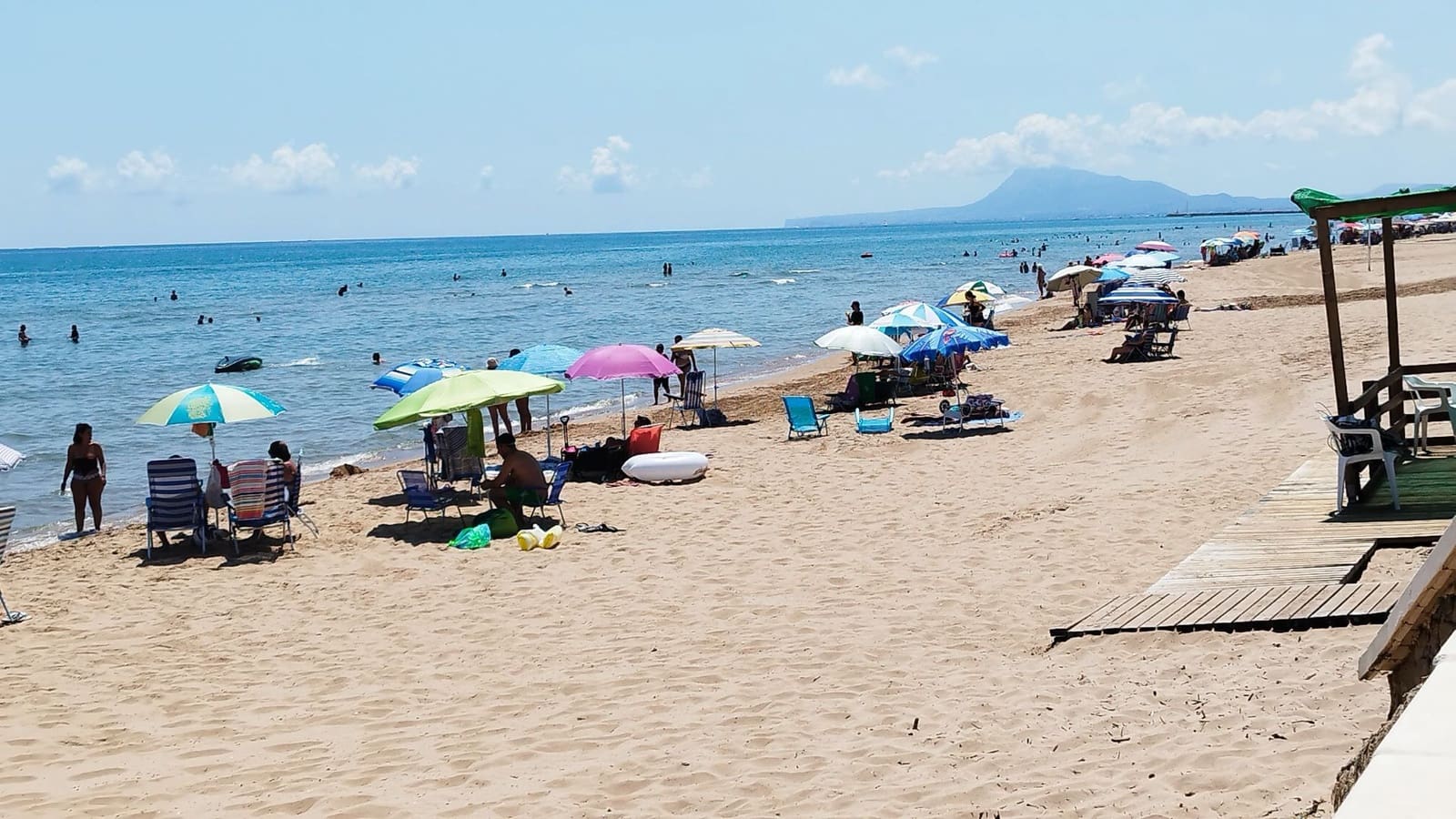 3 chambre Appartement à vendre à Piles - 140 000 € (Ref: 9104260)