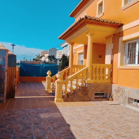 3 soveværelse Villa til leje i El Vergel / Verger med garage - € 1.500 (Ref: 9111832)