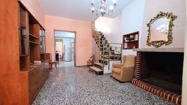 4 bedroom Townhouse for sale in El Vergel / Verger - € 215,000 (Ref: 9126504)