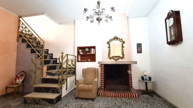 4 bedroom Townhouse for sale in El Vergel / Verger - € 215,000 (Ref: 9126504)