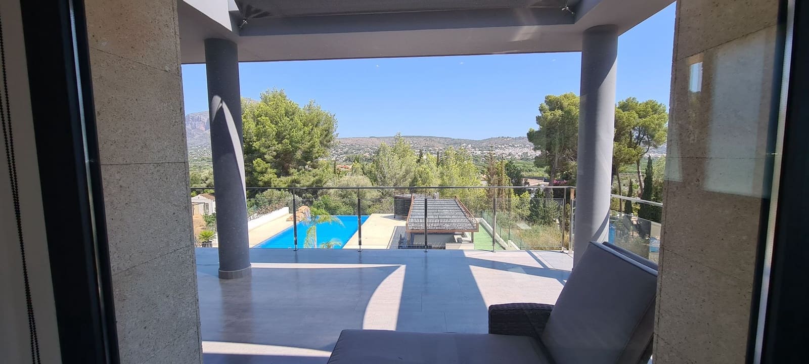 4 soveværelse Villa til salg i Javea / Xabia med swimmingpool garage - € 1.790.000 (Ref: 9143400)