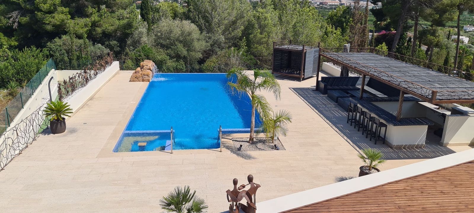 4 soveværelse Villa til salg i Javea / Xabia med swimmingpool garage - € 1.790.000 (Ref: 9143400)