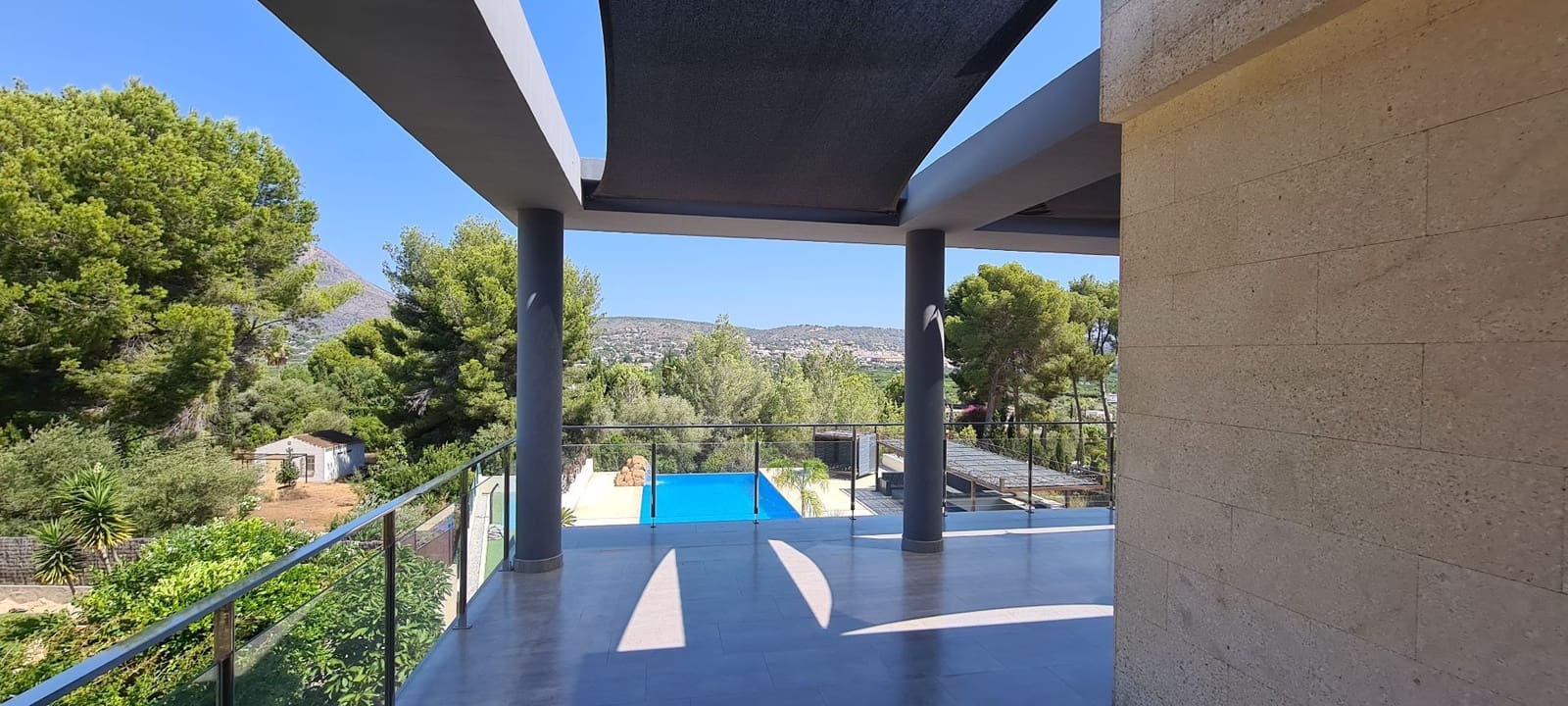 4 soveværelse Villa til salg i Javea / Xabia med swimmingpool garage - € 1.790.000 (Ref: 9143400)
