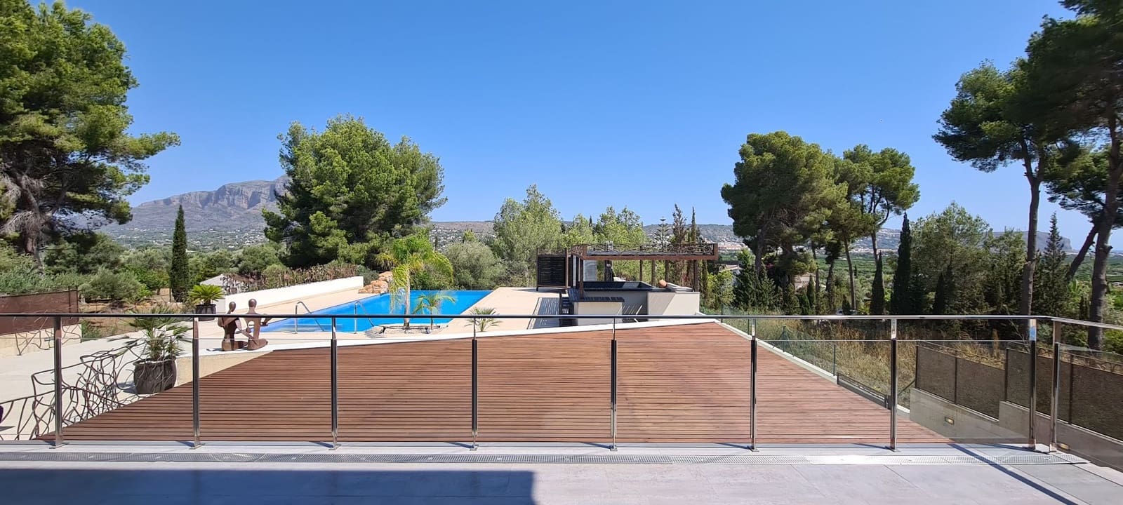 4 soveværelse Villa til salg i Javea / Xabia med swimmingpool garage - € 1.790.000 (Ref: 9143400)