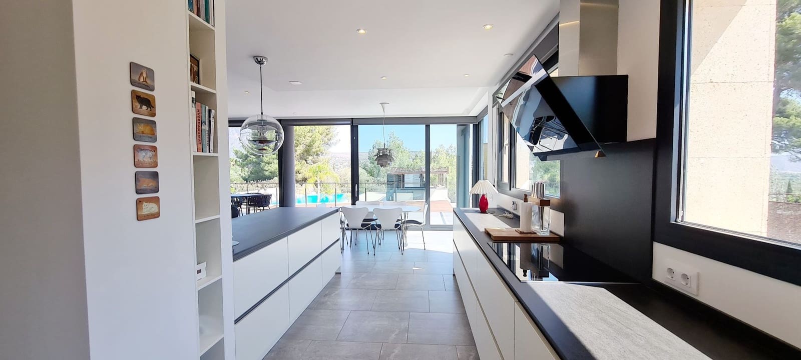 4 soveværelse Villa til salg i Javea / Xabia med swimmingpool garage - € 1.790.000 (Ref: 9143400)