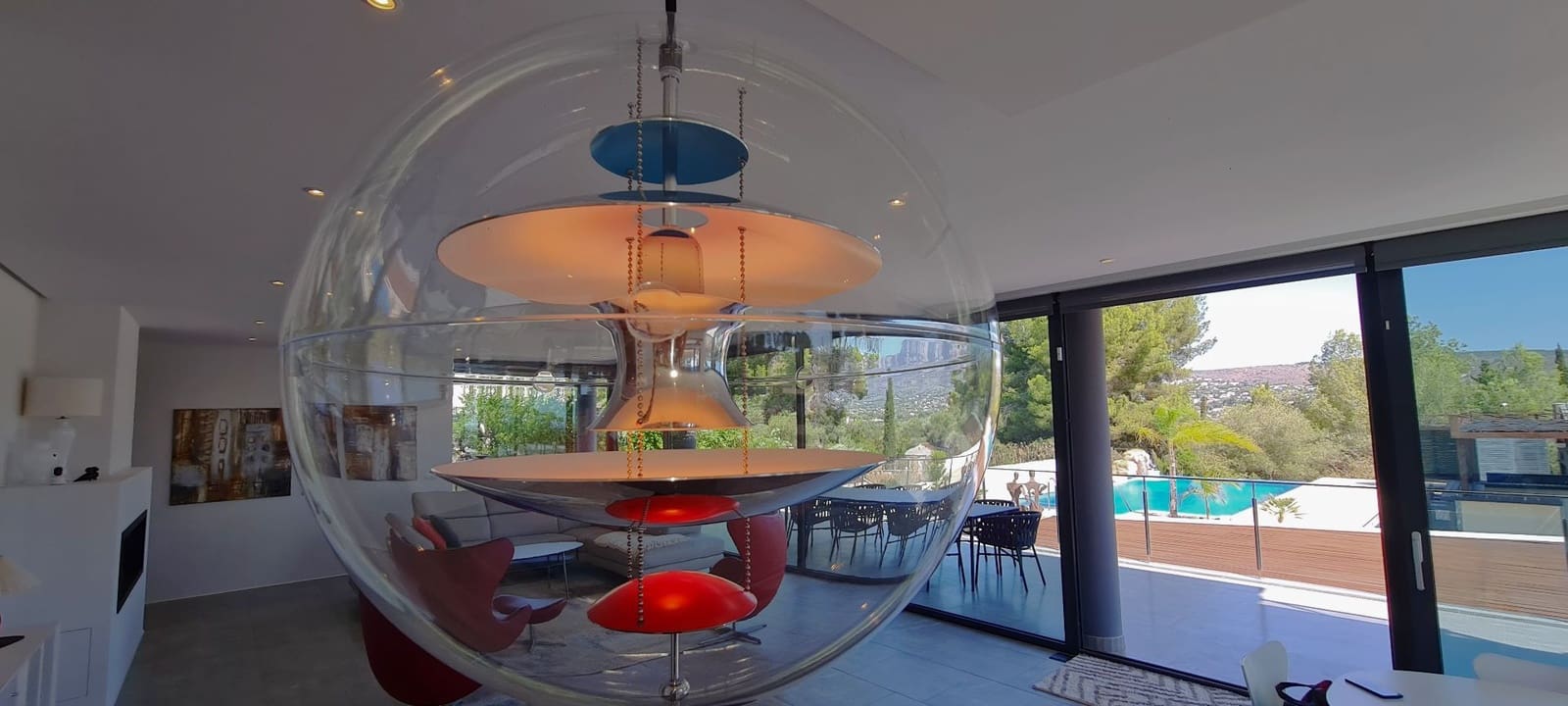 4 soveværelse Villa til salg i Javea / Xabia med swimmingpool garage - € 1.790.000 (Ref: 9143400)