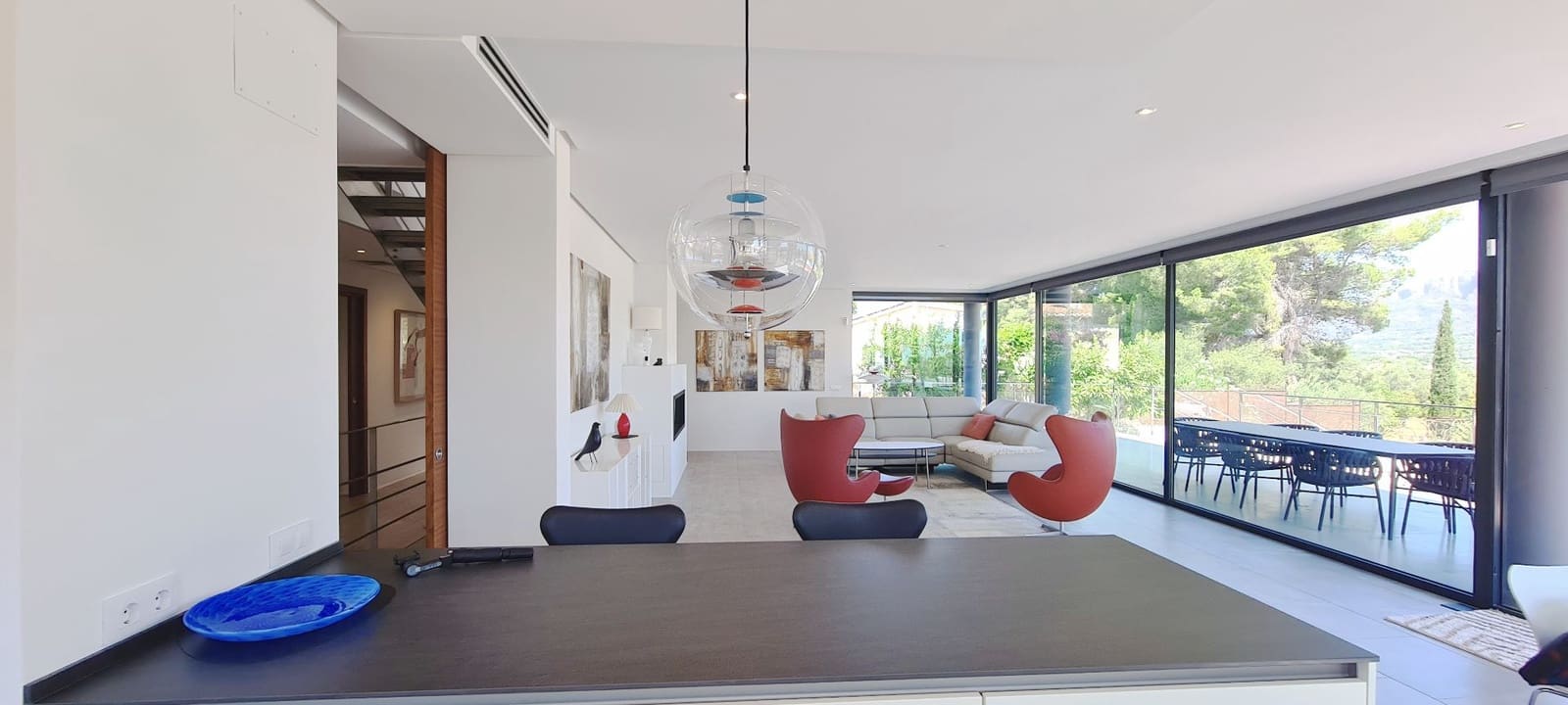 4 soveværelse Villa til salg i Javea / Xabia med swimmingpool garage - € 1.790.000 (Ref: 9143400)