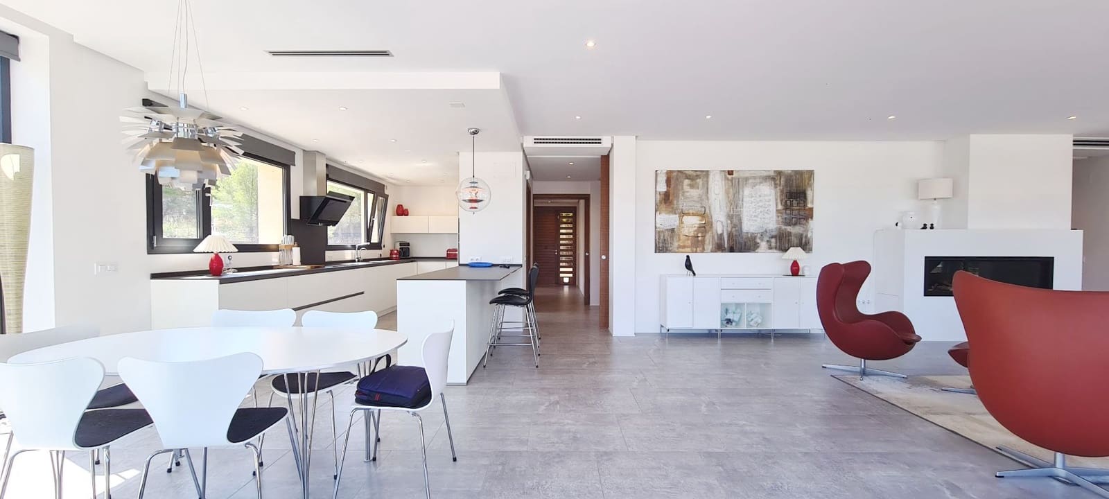 4 soveværelse Villa til salg i Javea / Xabia med swimmingpool garage - € 1.790.000 (Ref: 9143400)