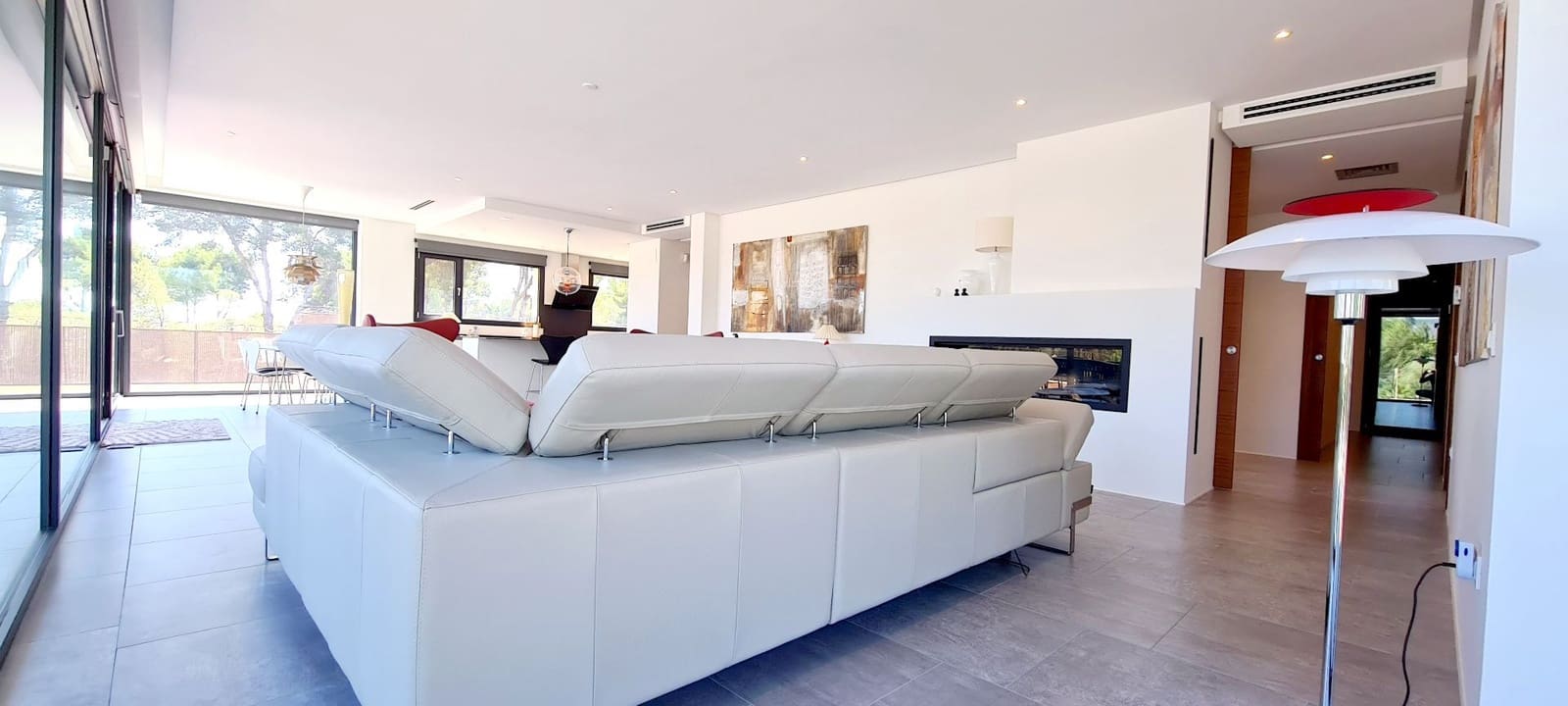 4 soveværelse Villa til salg i Javea / Xabia med swimmingpool garage - € 1.790.000 (Ref: 9143400)