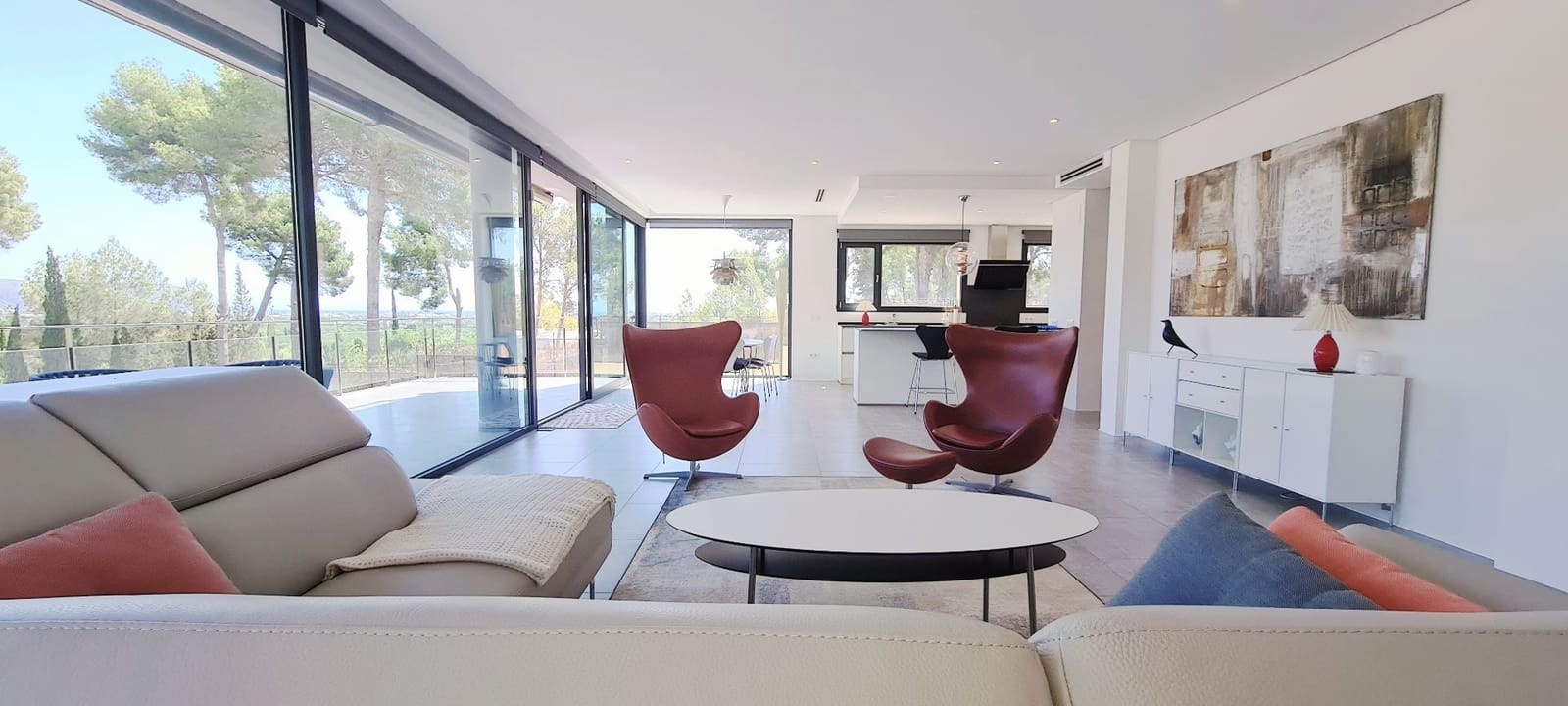 4 soveværelse Villa til salg i Javea / Xabia med swimmingpool garage - € 1.790.000 (Ref: 9143400)