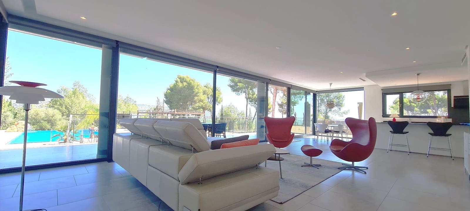 4 soveværelse Villa til salg i Javea / Xabia med swimmingpool garage - € 1.790.000 (Ref: 9143400)