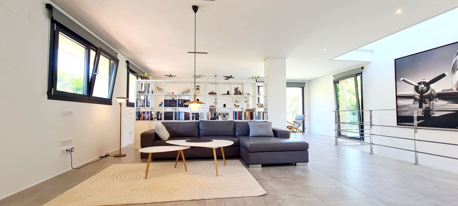 4 soveværelse Villa til salg i Javea / Xabia med swimmingpool garage - € 1.790.000 (Ref: 9143400)