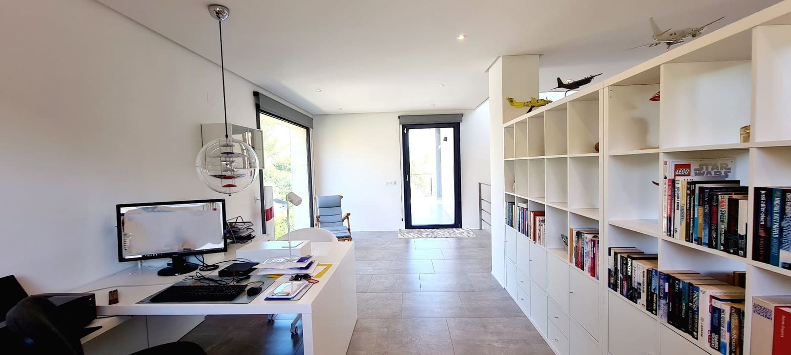 4 soveværelse Villa til salg i Javea / Xabia med swimmingpool garage - € 1.790.000 (Ref: 9143400)