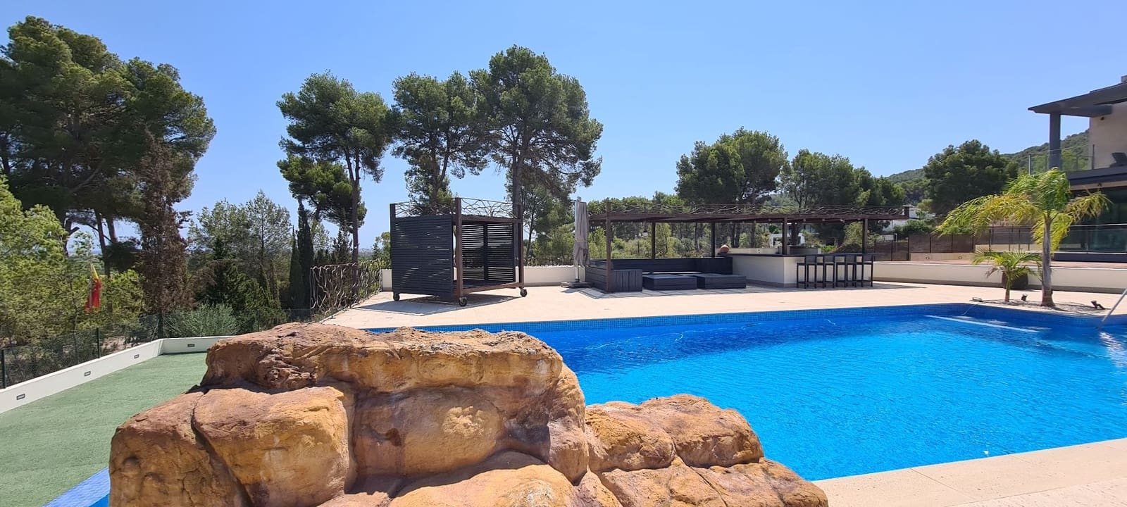 4 soveværelse Villa til salg i Javea / Xabia med swimmingpool garage - € 1.790.000 (Ref: 9143400)